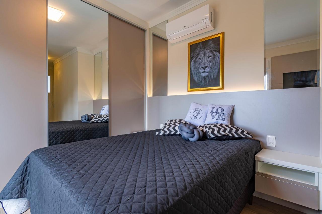 D, Henrique Apartment Canela Luaran gambar