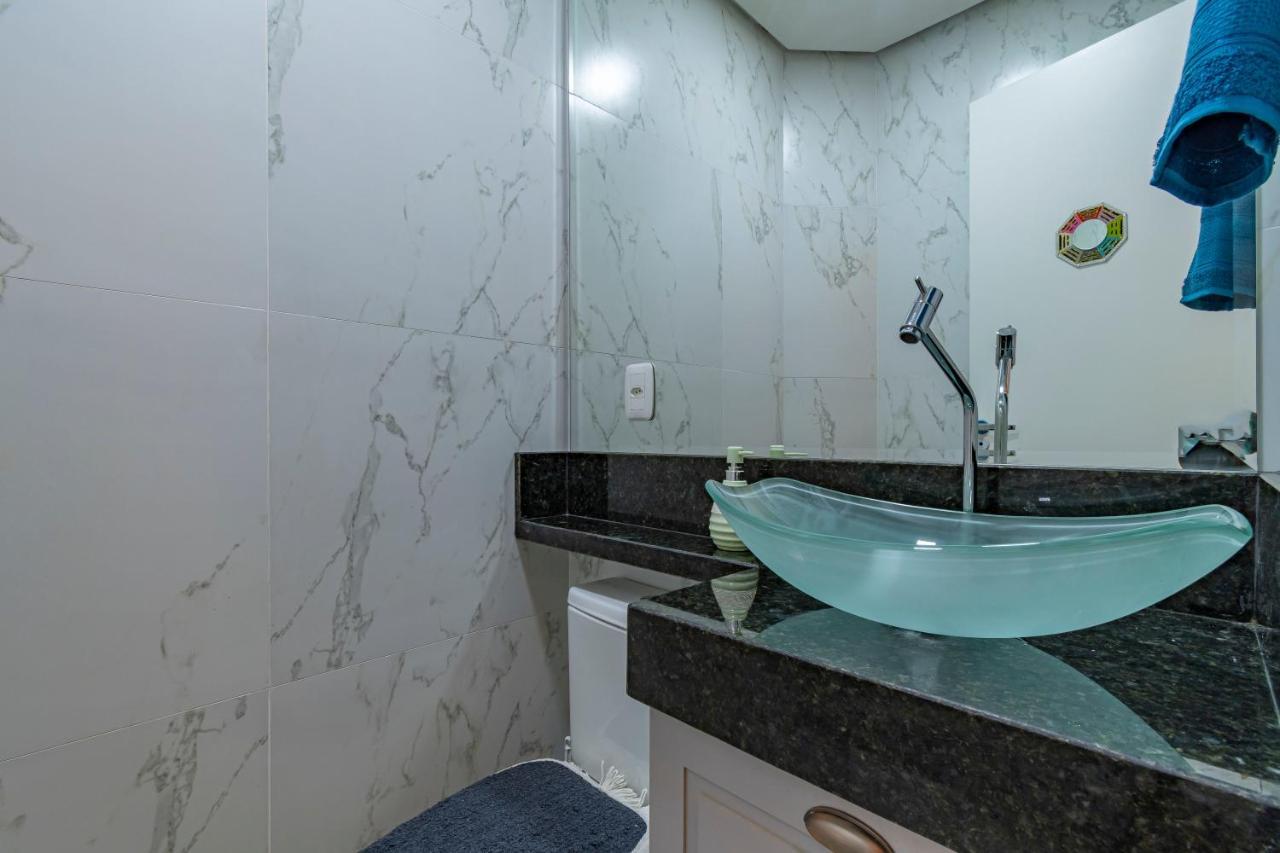 D, Henrique Apartment Canela Luaran gambar
