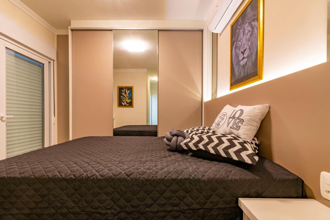 D, Henrique Apartment Canela Luaran gambar