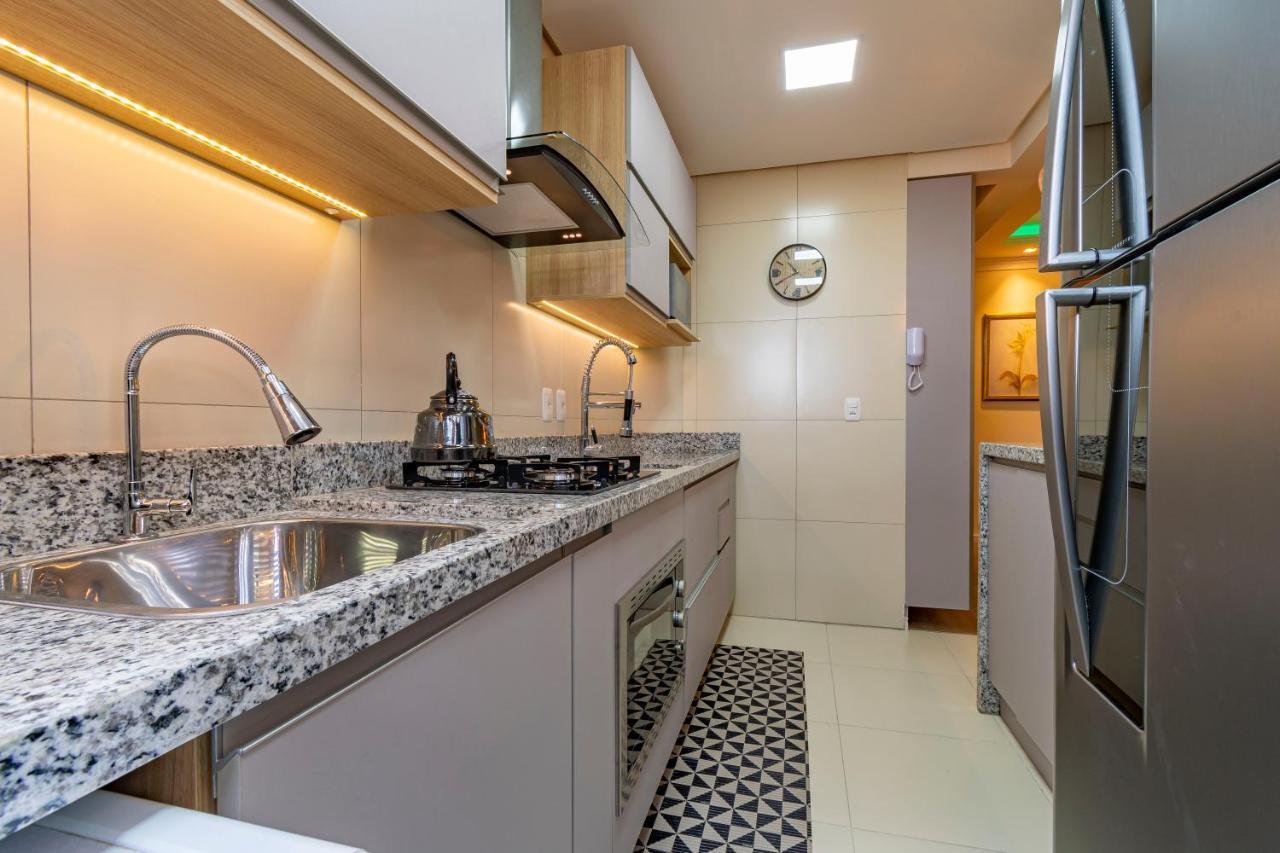 D, Henrique Apartment Canela Luaran gambar