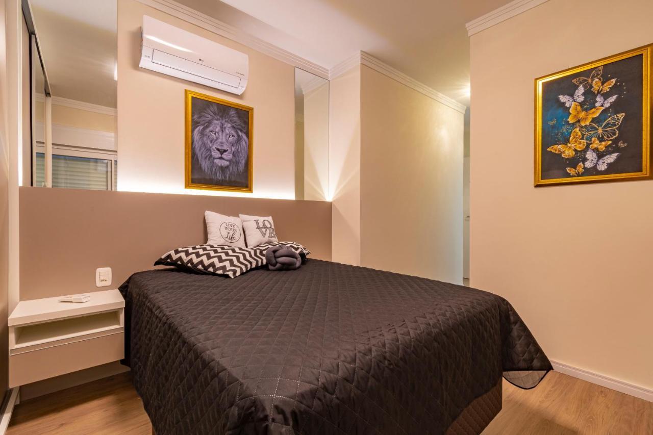 D, Henrique Apartment Canela Luaran gambar