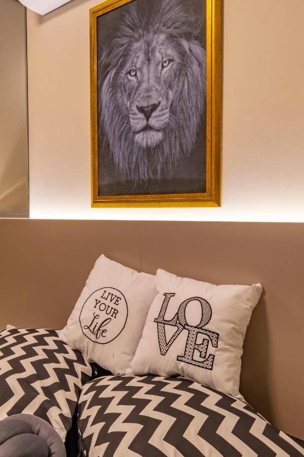 D, Henrique Apartment Canela Luaran gambar