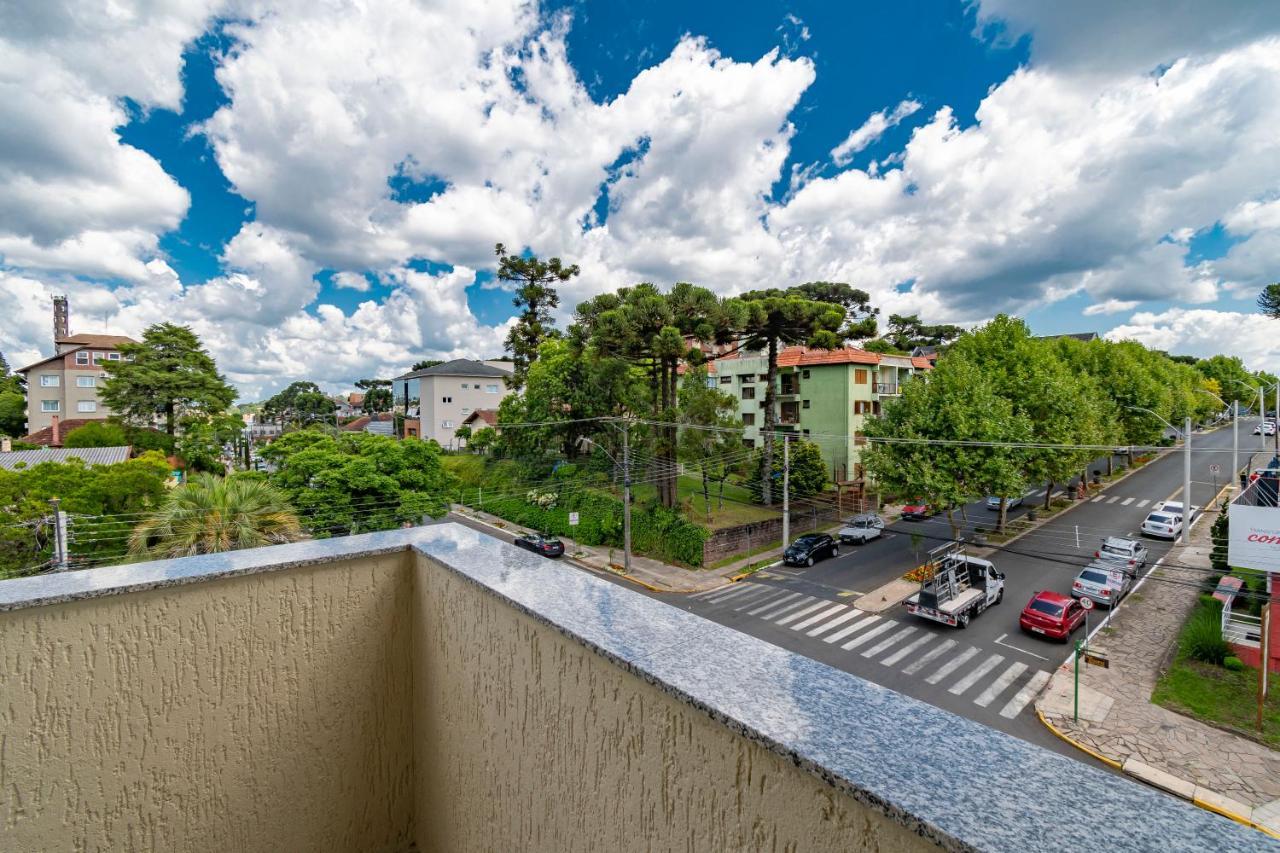 D, Henrique Apartment Canela Luaran gambar