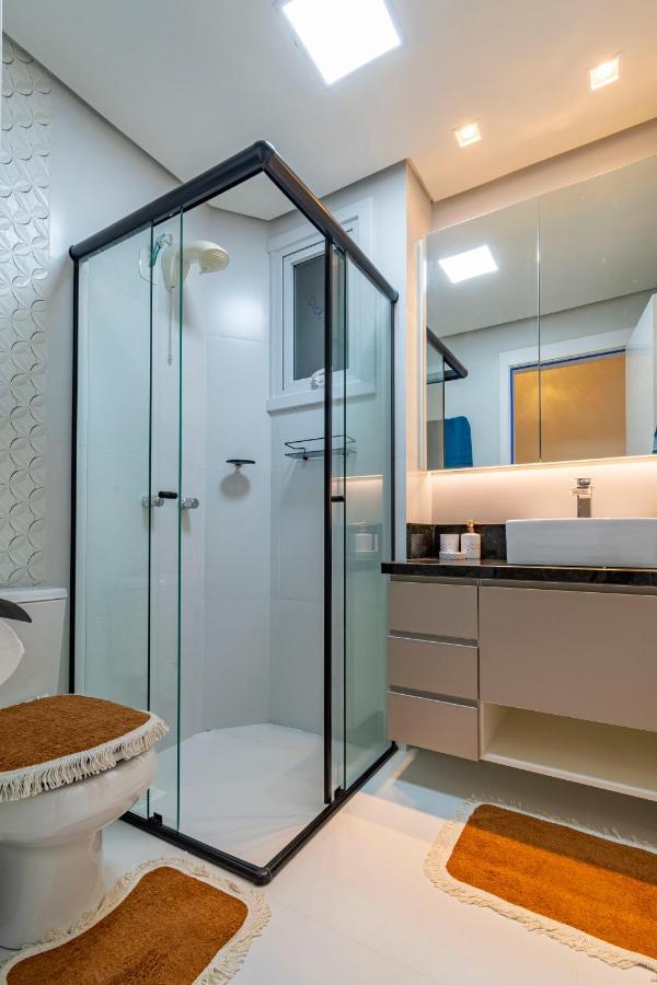 D, Henrique Apartment Canela Luaran gambar