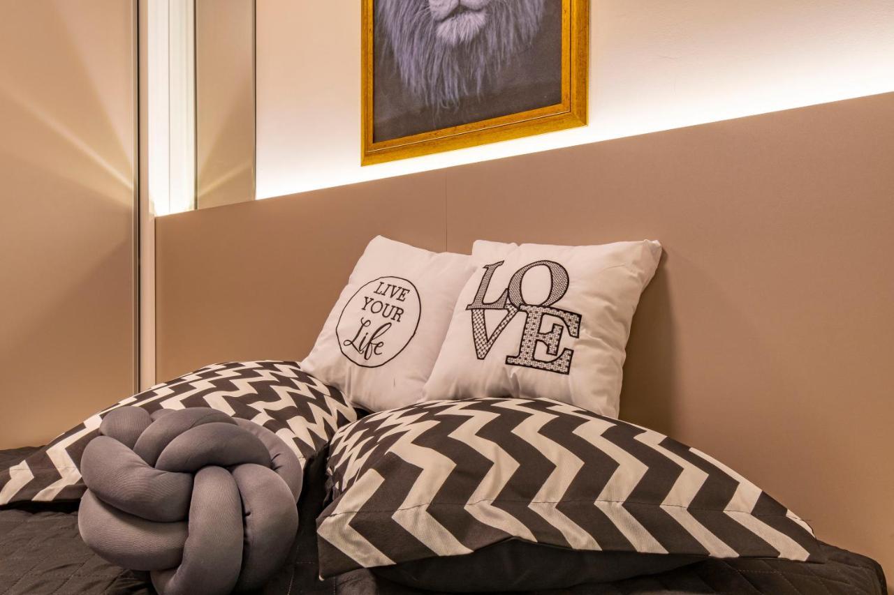 D, Henrique Apartment Canela Luaran gambar
