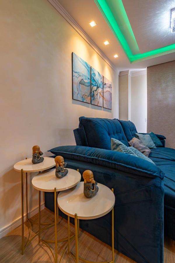D, Henrique Apartment Canela Luaran gambar