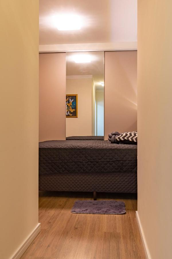 D, Henrique Apartment Canela Luaran gambar